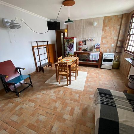 Quinta Da Estalagem Leilighet Pirenópolis Eksteriør bilde