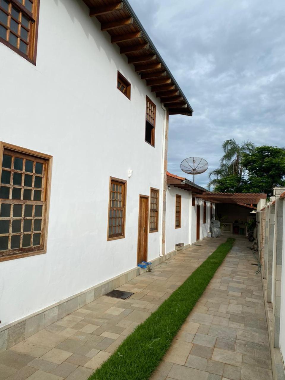 Quinta Da Estalagem Leilighet Pirenópolis Eksteriør bilde
