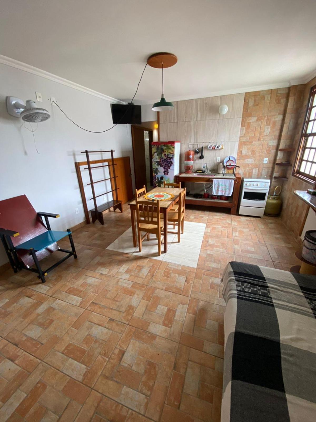 Quinta Da Estalagem Leilighet Pirenópolis Eksteriør bilde