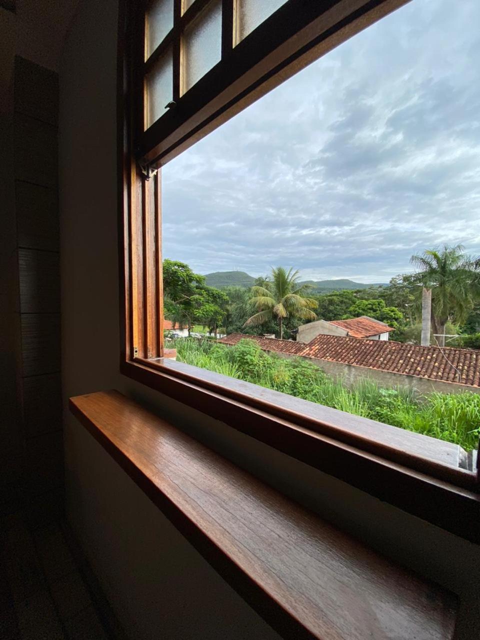 Quinta Da Estalagem Leilighet Pirenópolis Eksteriør bilde