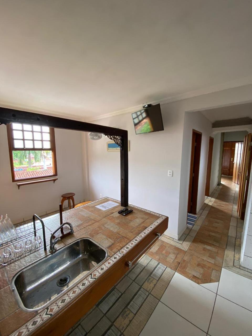 Quinta Da Estalagem Leilighet Pirenópolis Eksteriør bilde