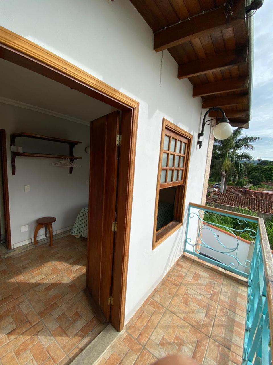 Quinta Da Estalagem Leilighet Pirenópolis Eksteriør bilde